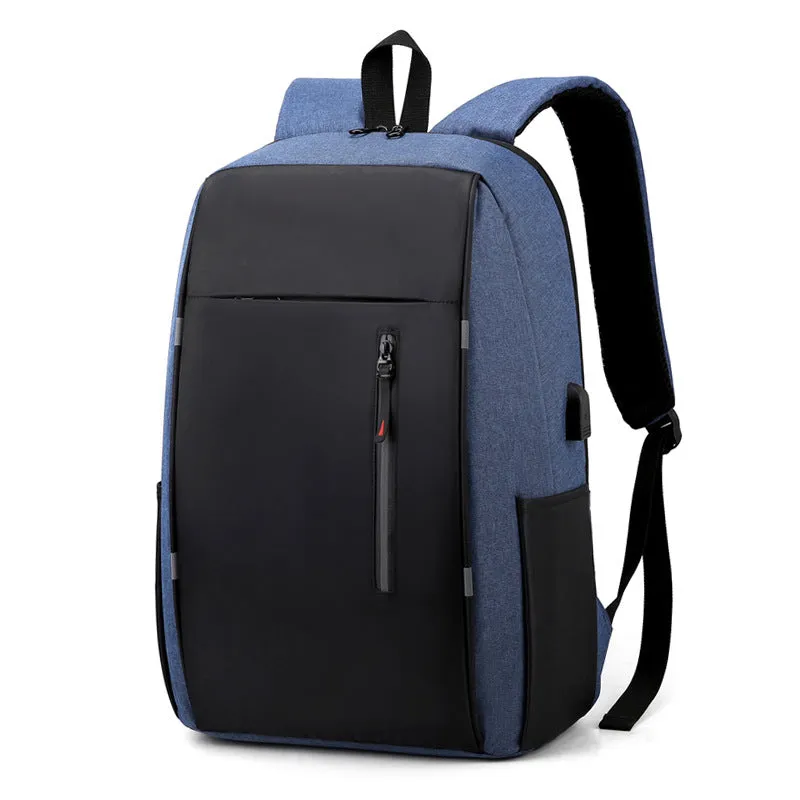 multifunctional USB large capacity backpack