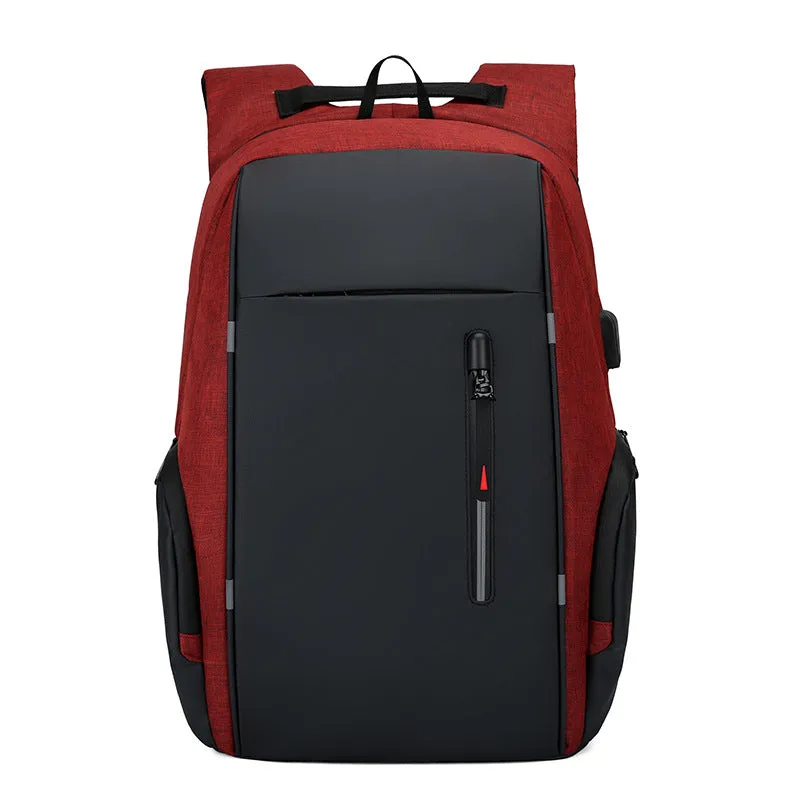 multifunctional USB large capacity backpack