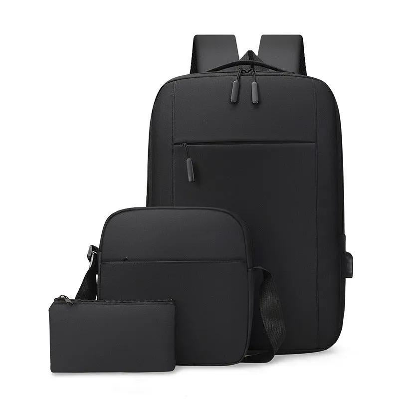 multifunctional USB large capacity backpack