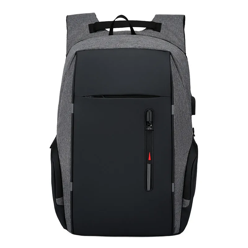 multifunctional USB large capacity backpack
