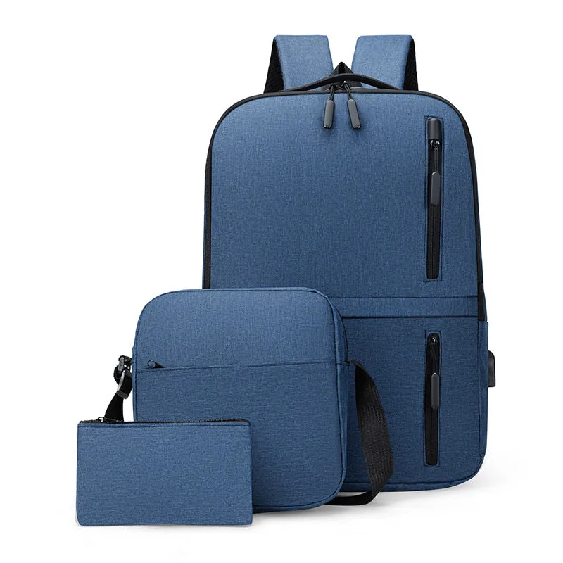 multifunctional USB large capacity backpack