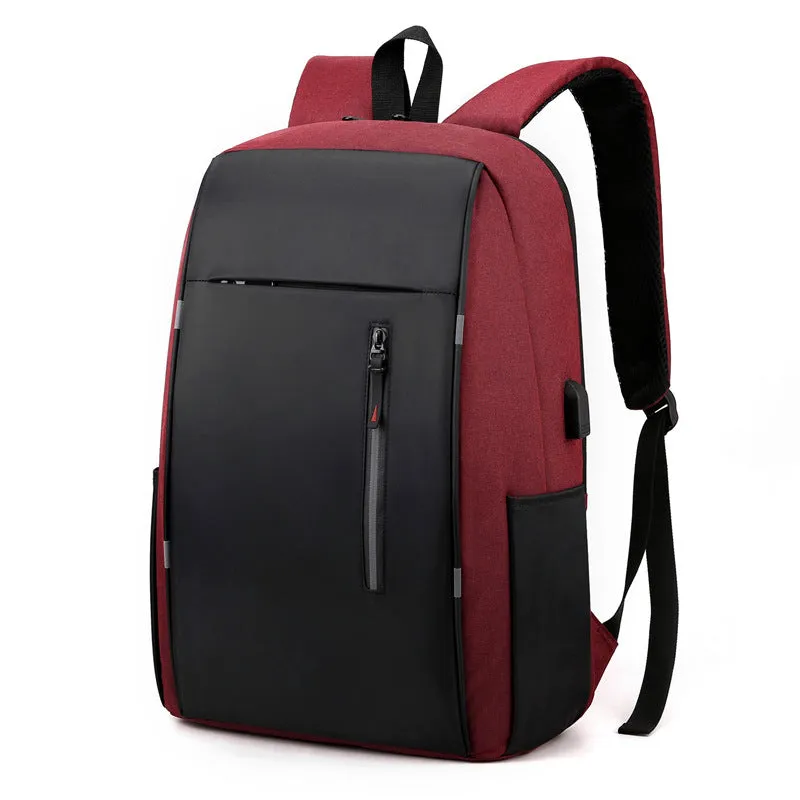 multifunctional USB large capacity backpack