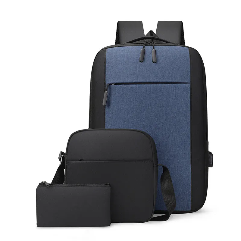 multifunctional USB large capacity backpack