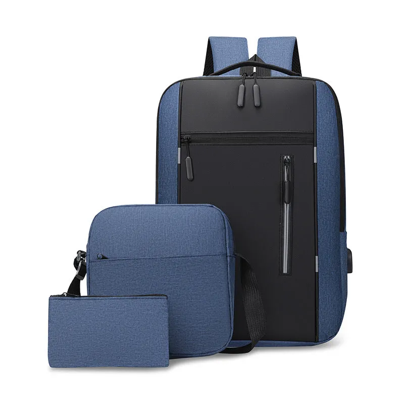 multifunctional USB large capacity backpack