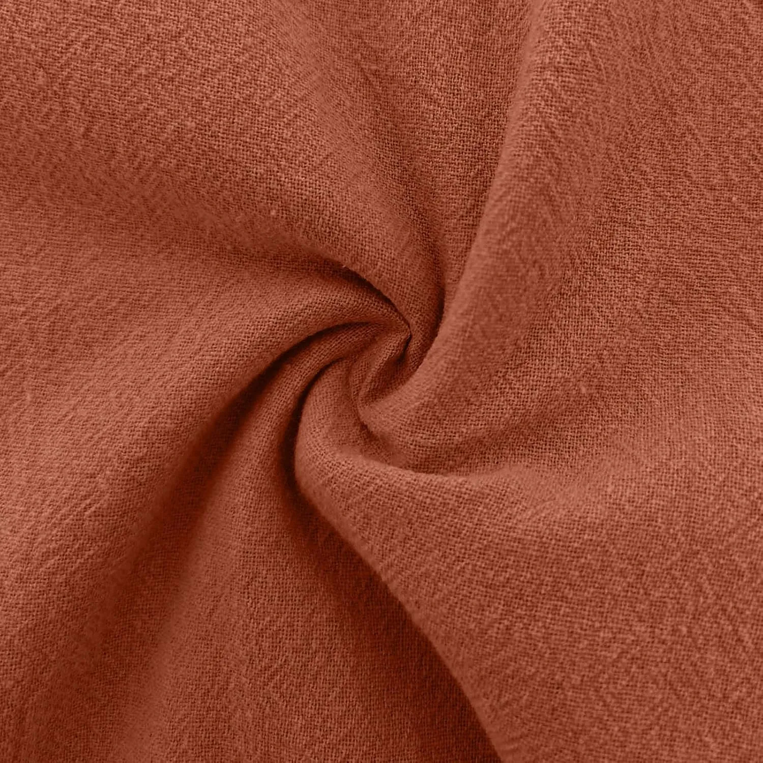 Oplxuo Cotton Linen Pants for Women Summer High Elastic Waist Straight Wide Leg Boho Beach Trousers with Pockets
