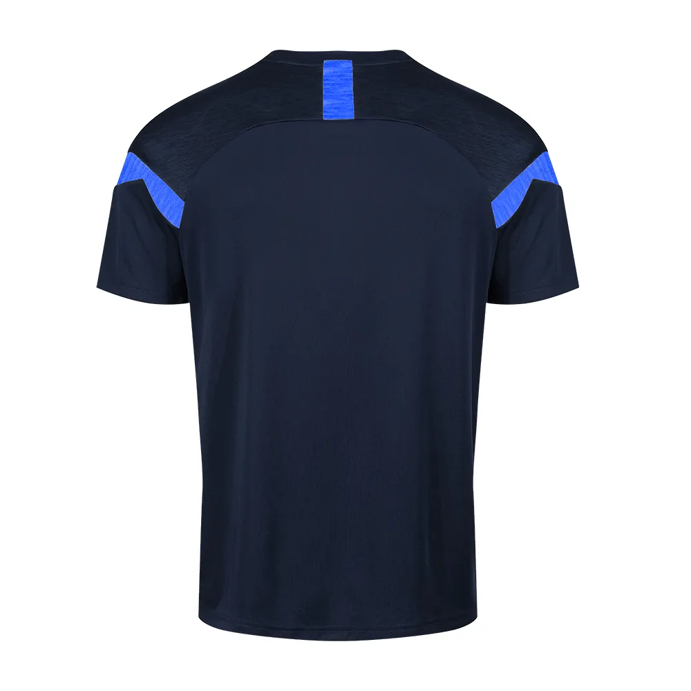 OSO Kinetic T-Shirt - Navy/royal