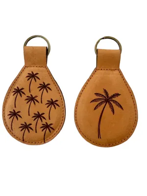 Palm Cove Luggage Tag