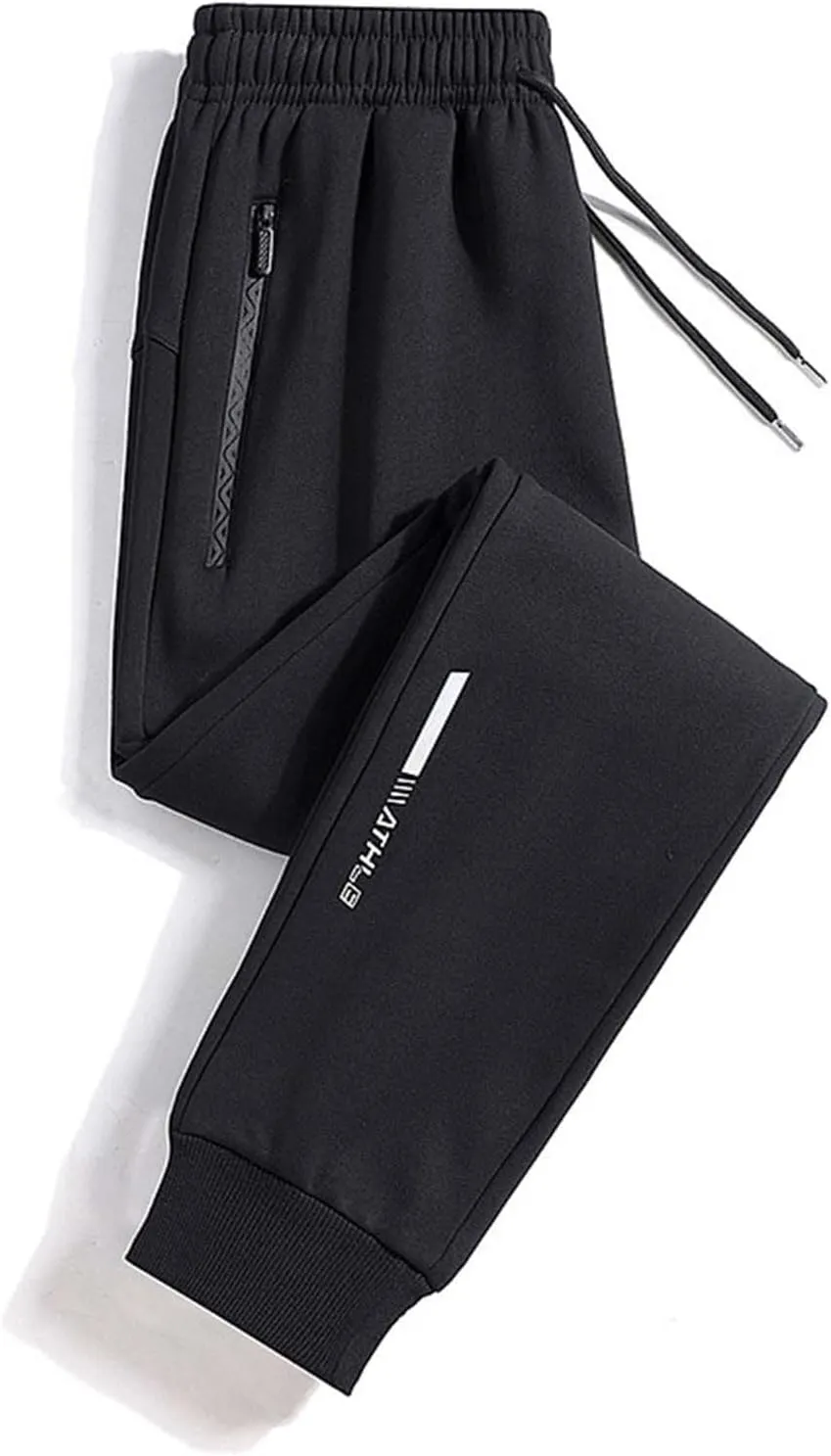Pants for Women High Waisted Sweatpants Lounge Casual Dressy with Pockets Elastic