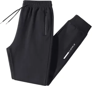 Pants for Women High Waisted Sweatpants Lounge Casual Dressy with Pockets Elastic