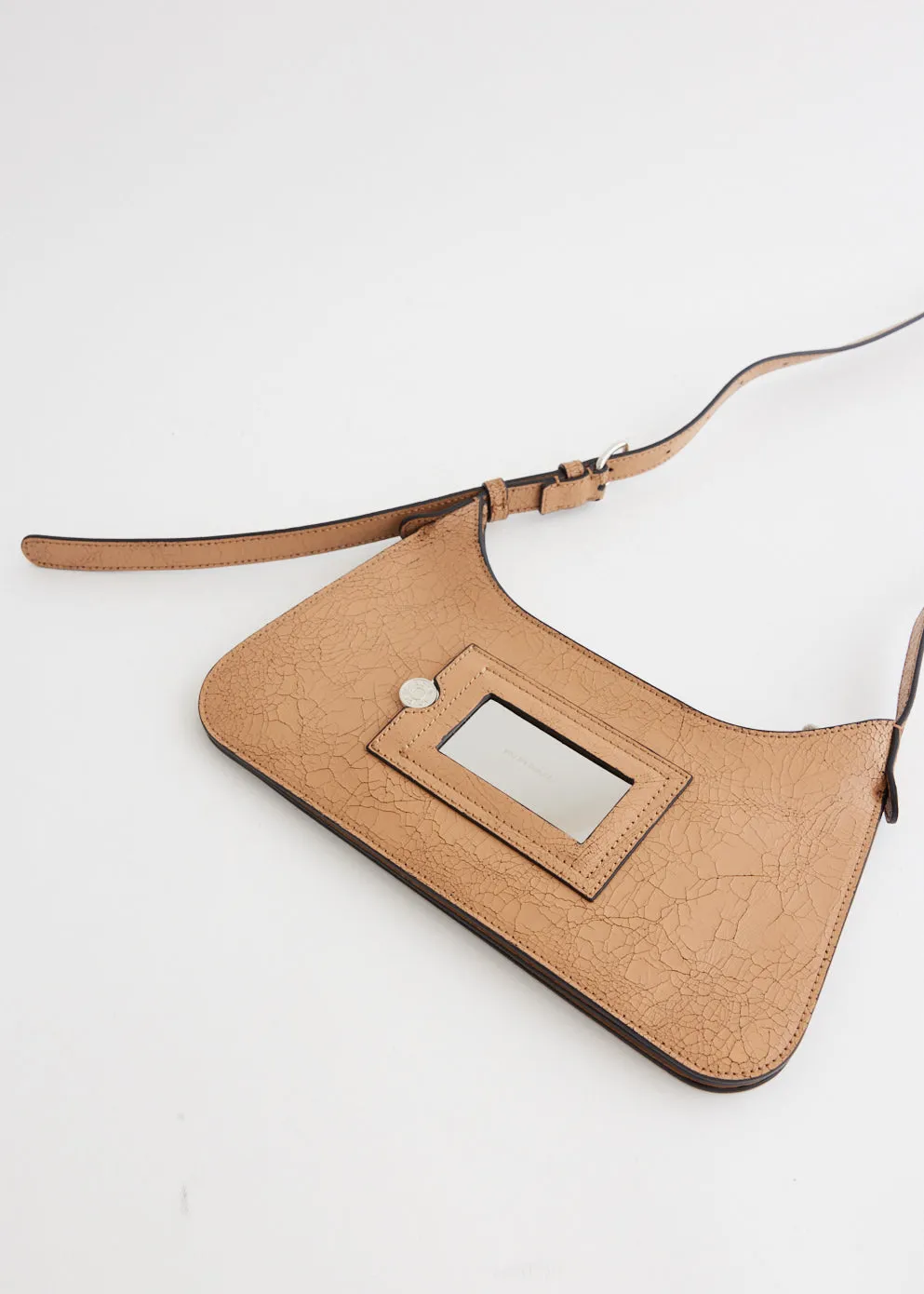 Platt Mini Crackle Bag