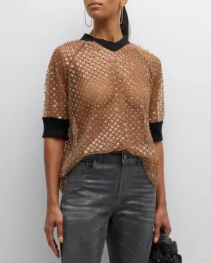 Pure Glam Top