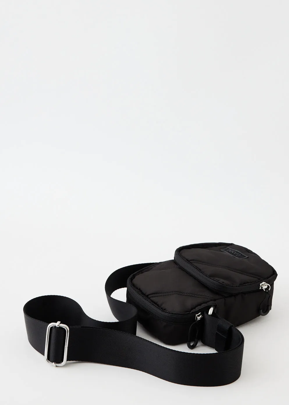 Quilted Mini Crossbody Bag
