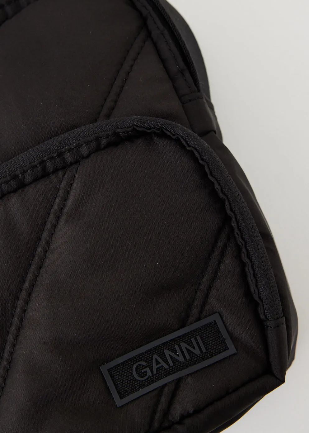Quilted Mini Crossbody Bag
