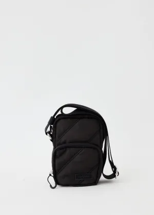 Quilted Mini Crossbody Bag