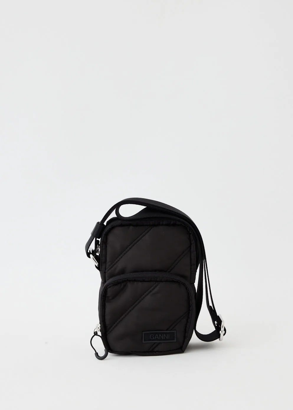 Quilted Mini Crossbody Bag