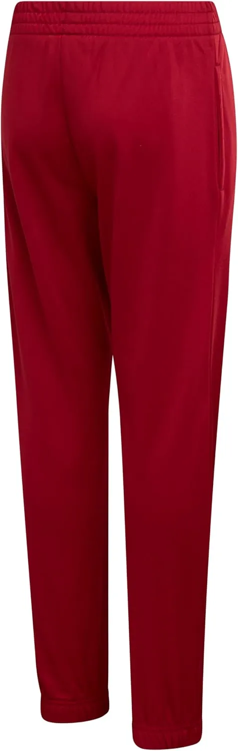 RBX Boys Sweatpants - 2 Pack Stretch Performance Tricot Activewear Boys Joggers Athletic Pants with Side Pockets (Size: 4-20)