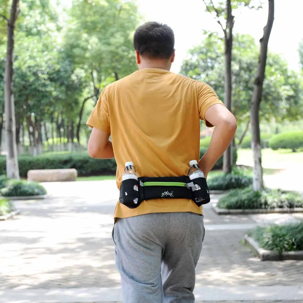 Running Waist Belt Packs