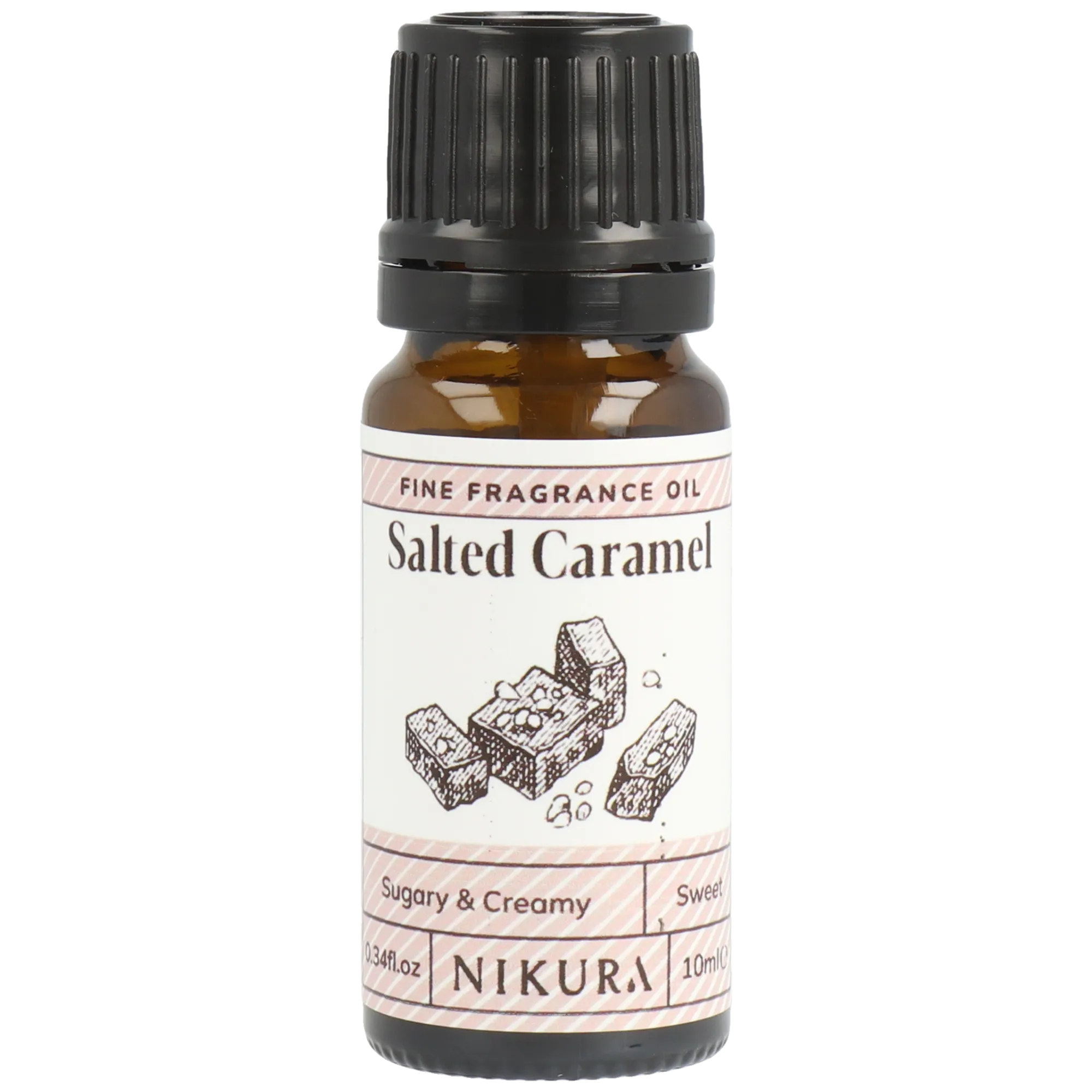 Salted Caramel Fragrance Oil | Fine Fragrance