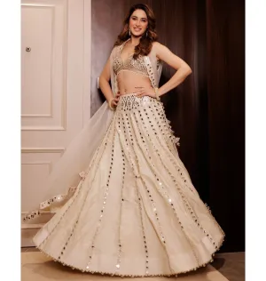Shravani Lehenga Set