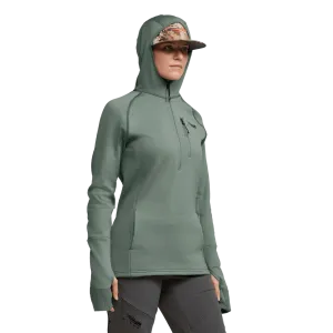 Sitka W's Fanatic Hoody - Solid Colors