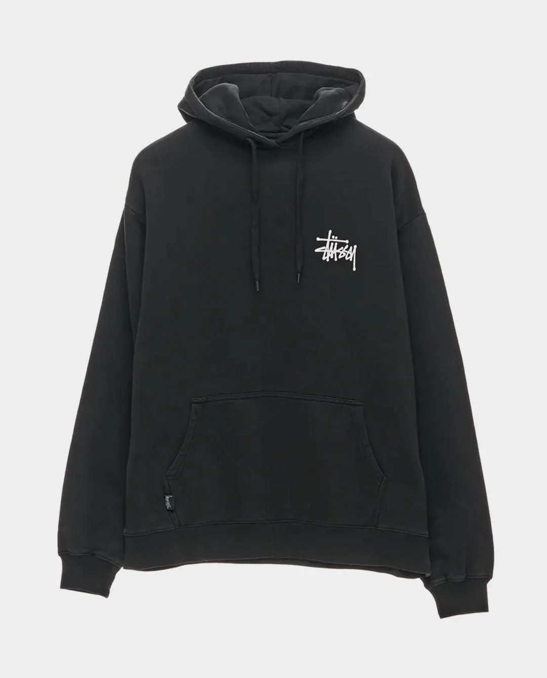 Stussy - Graffiti LCB Hood - Black