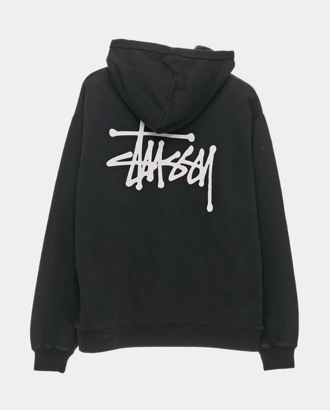 Stussy - Graffiti LCB Hood - Black