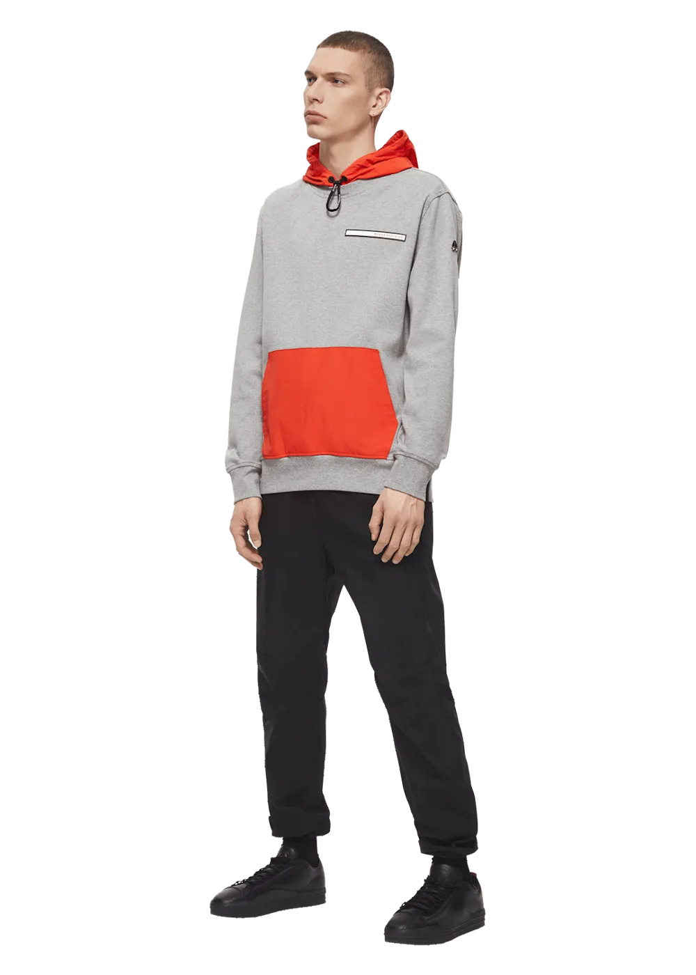 Sweat-shirt à capuche Moose Knuckles