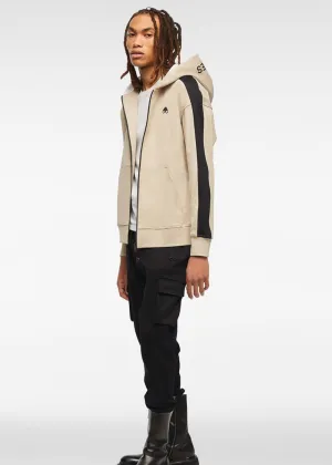 Sweat-shirt zippé à capuche Moose Knuckles