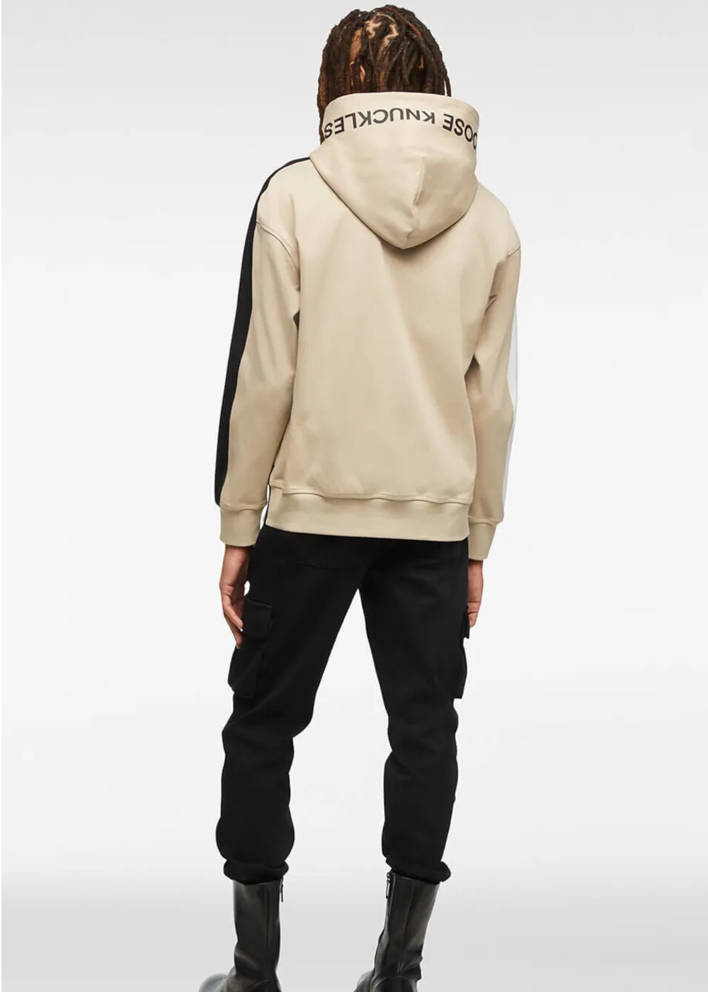 Sweat-shirt zippé à capuche Moose Knuckles