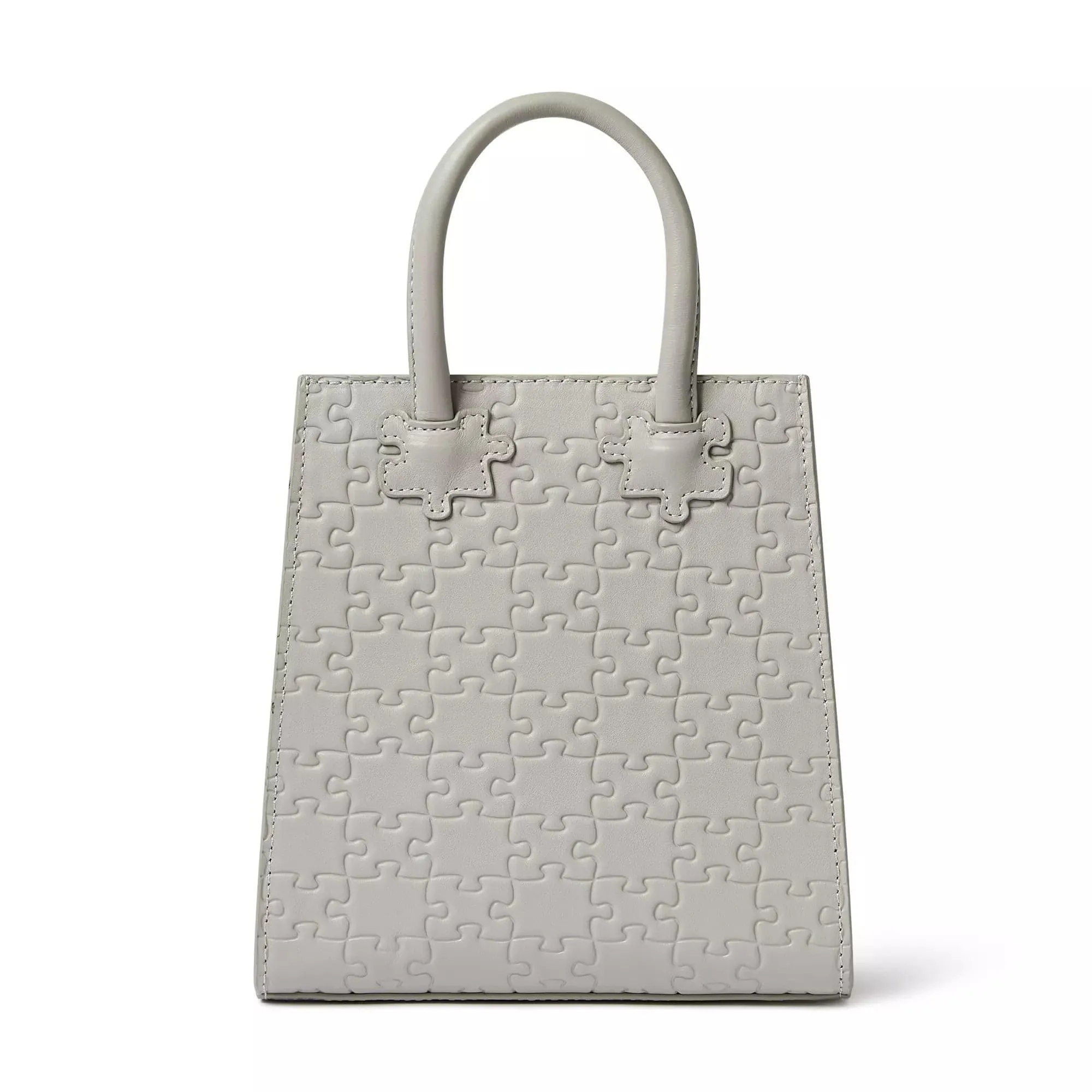 Temitope “D” Mini Tote | Black Velvet