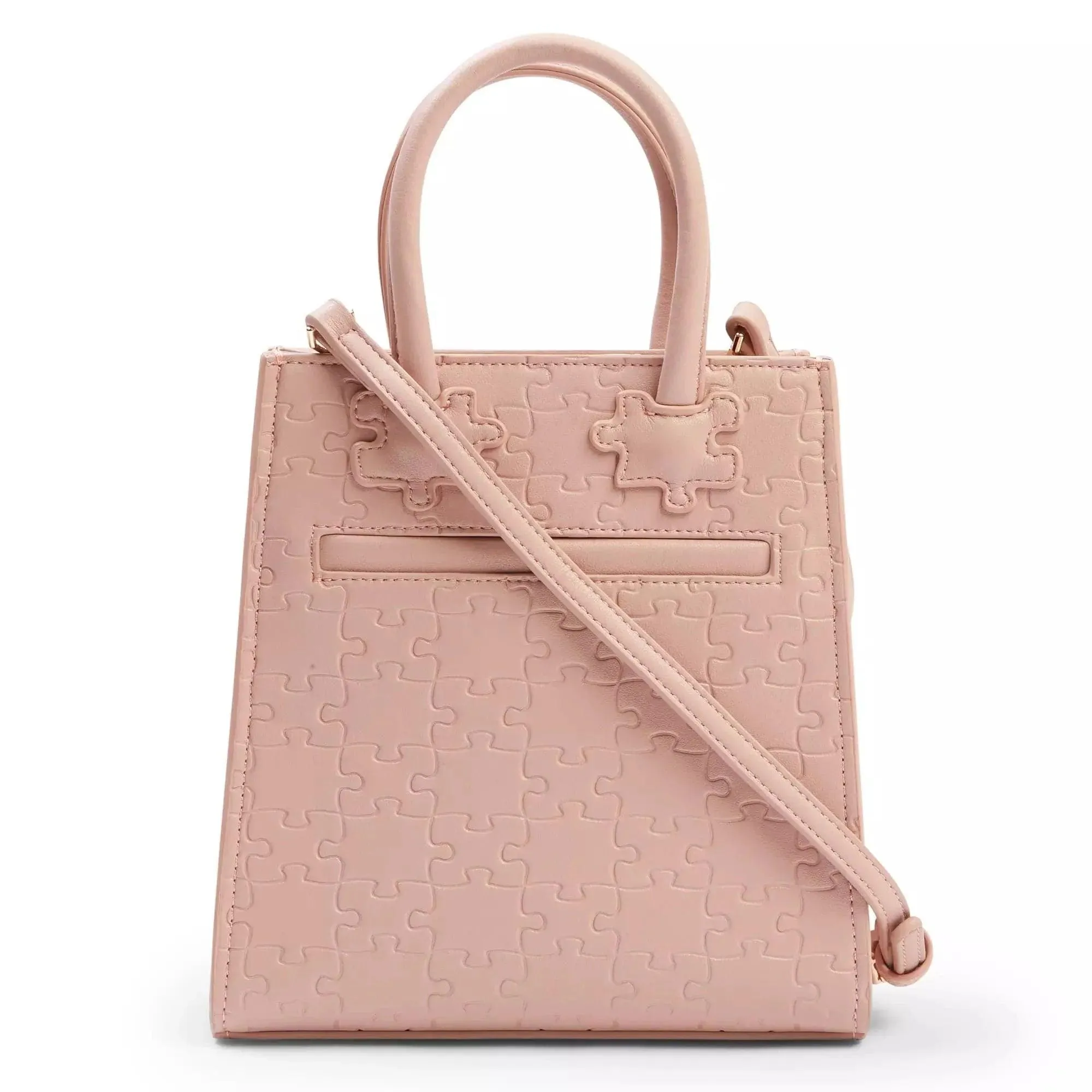 Temitope “D” Mini Tote | Black Velvet