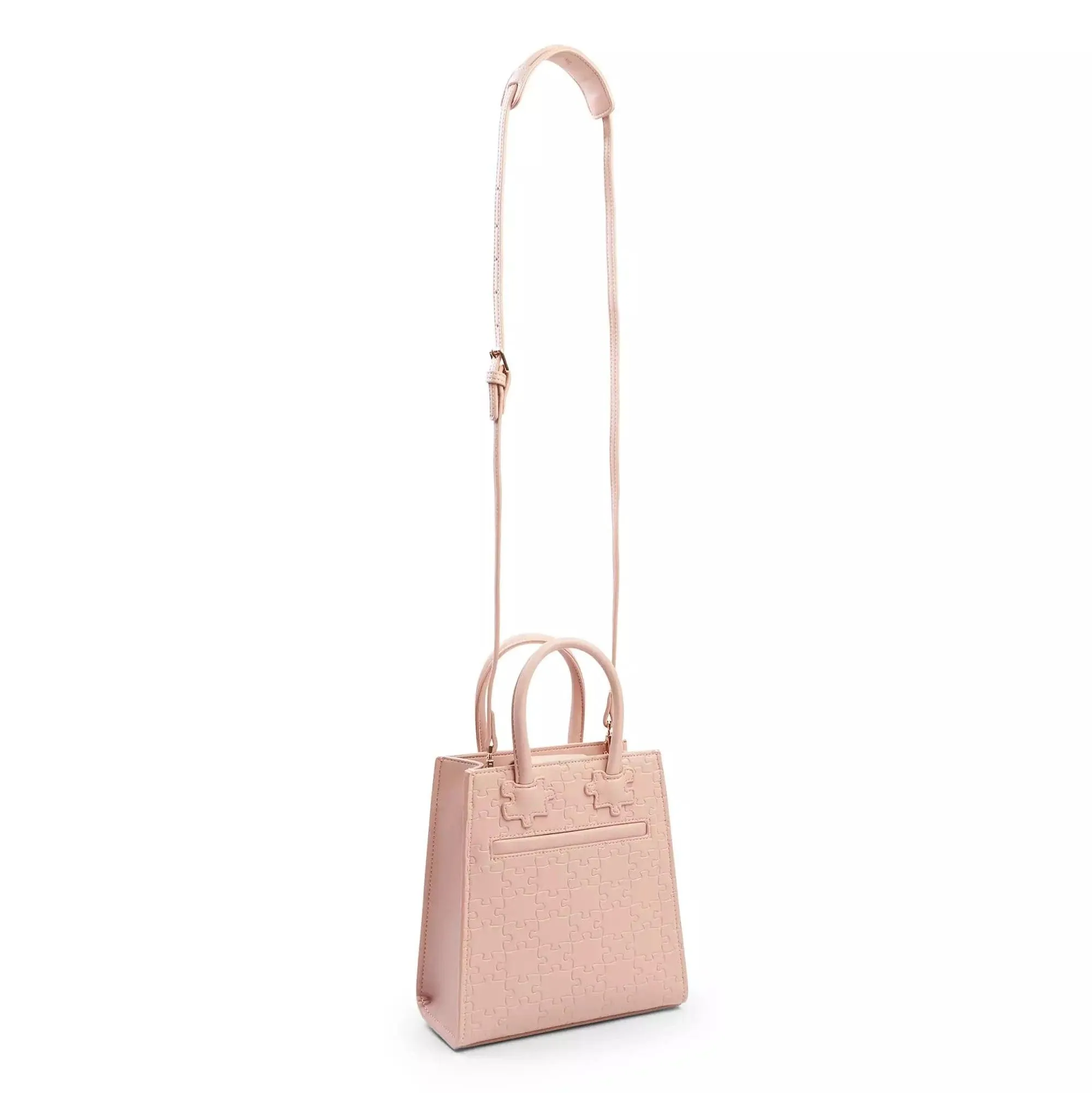 Temitope “D” Mini Tote | Black Velvet