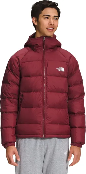 THE NORTH FACE Men's Printed Hydrenalite Down Hoodie Puffer Jacket
