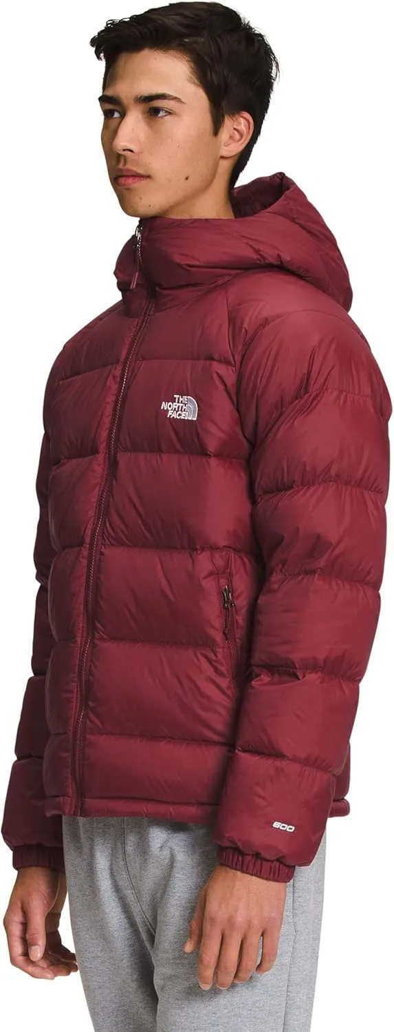 THE NORTH FACE Men's Printed Hydrenalite Down Hoodie Puffer Jacket