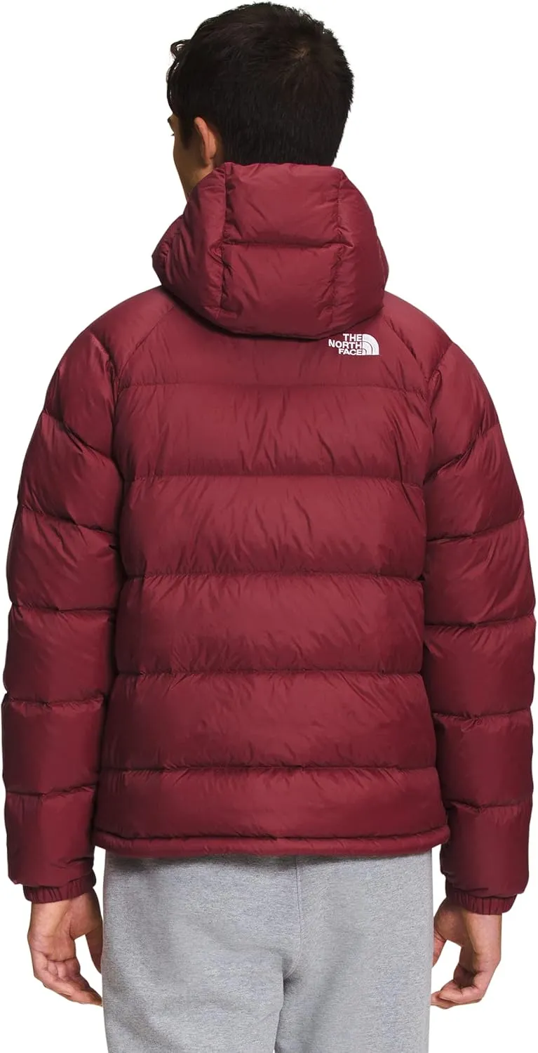 THE NORTH FACE Men's Printed Hydrenalite Down Hoodie Puffer Jacket