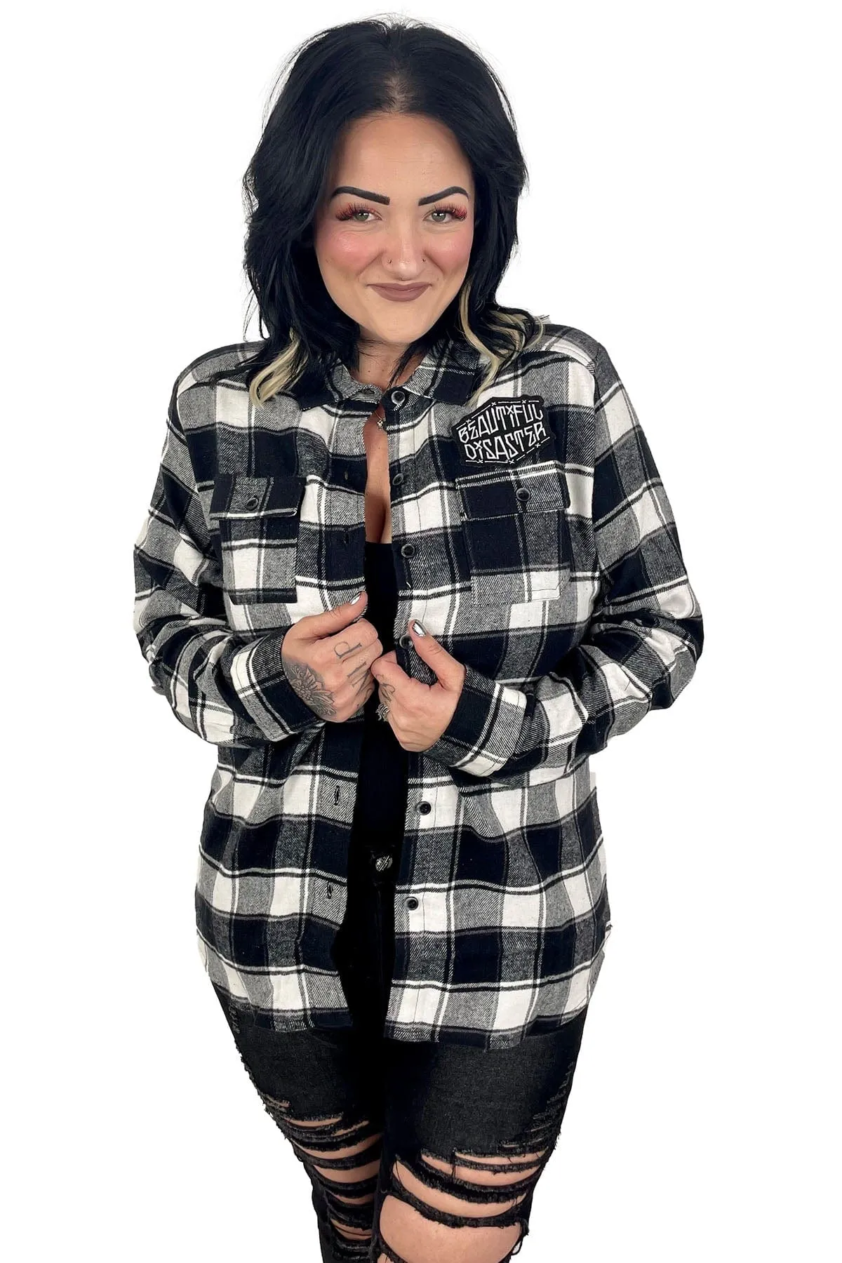 Throwback Flannel
