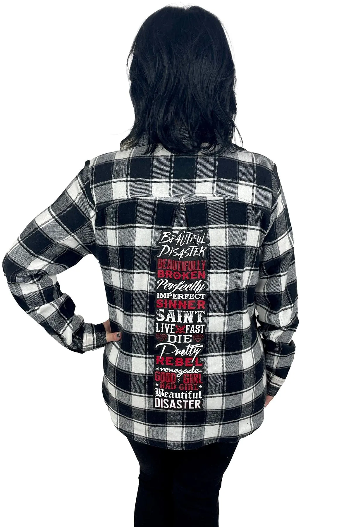 Throwback Flannel