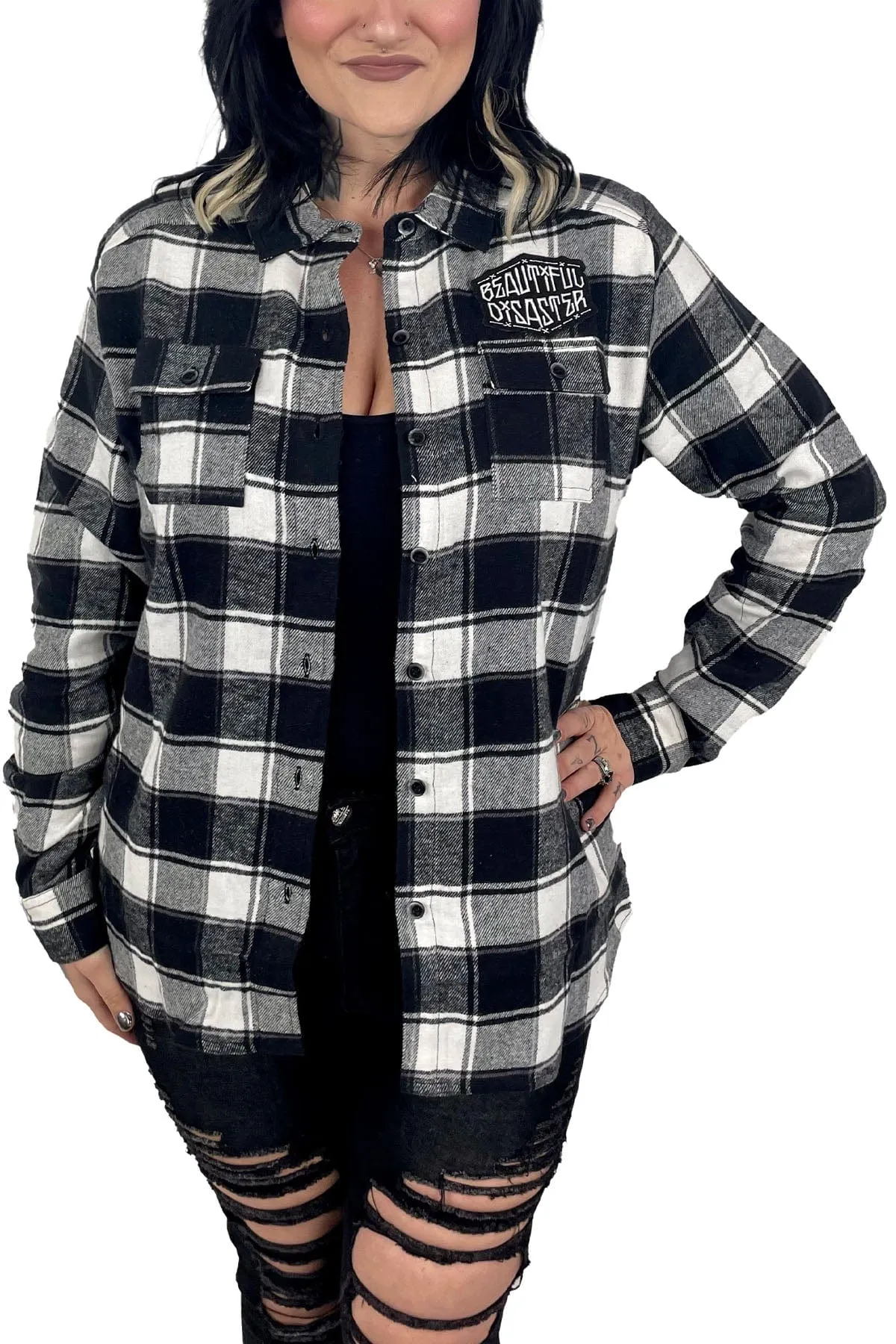 Throwback Flannel