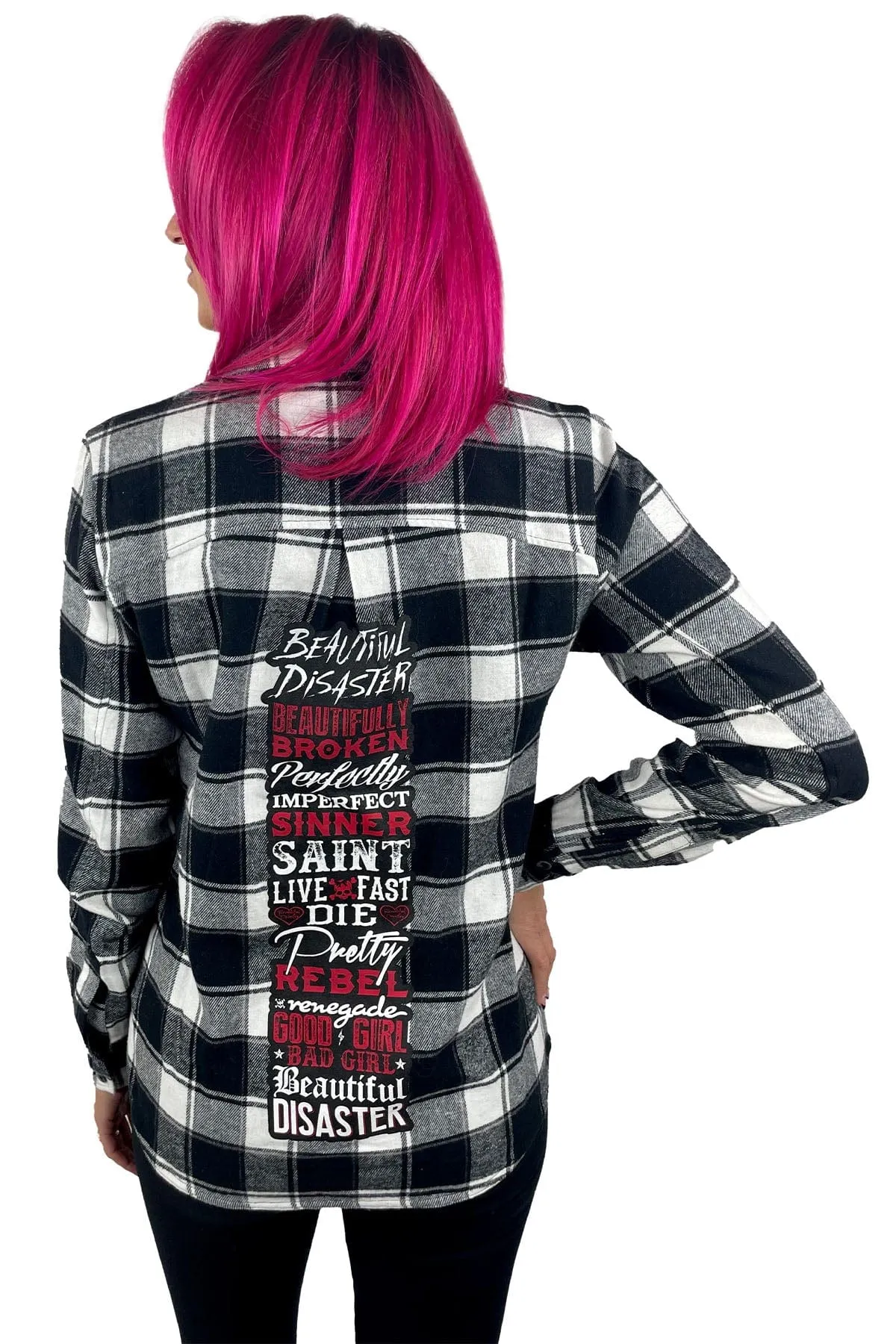 Throwback Flannel