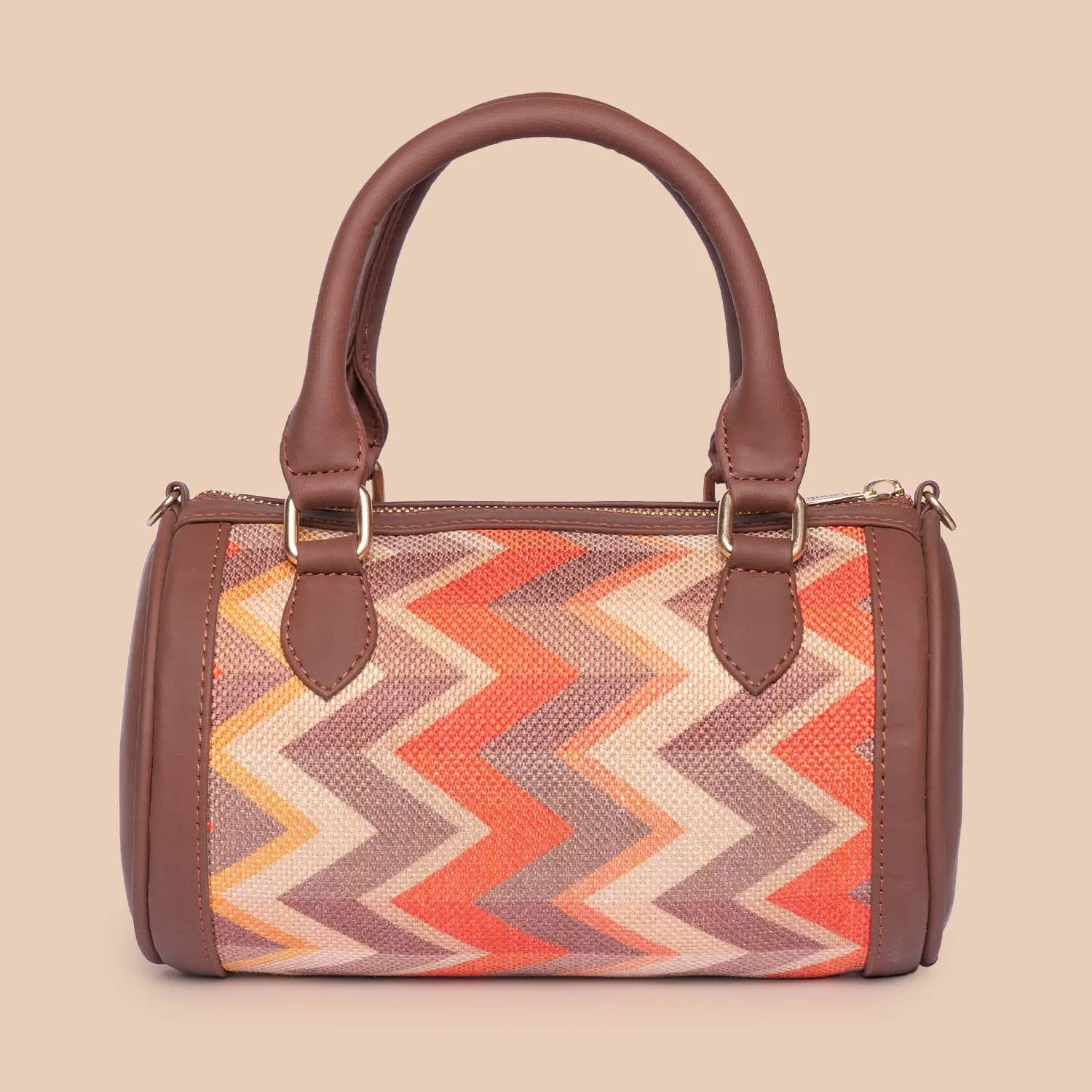 Tidal Wave Statement Satchel (Small)