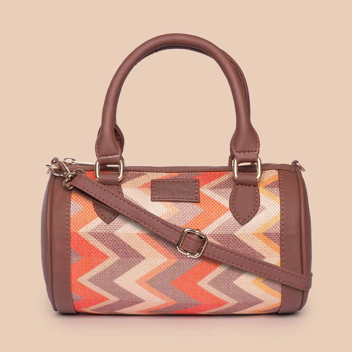 Tidal Wave Statement Satchel (Small)