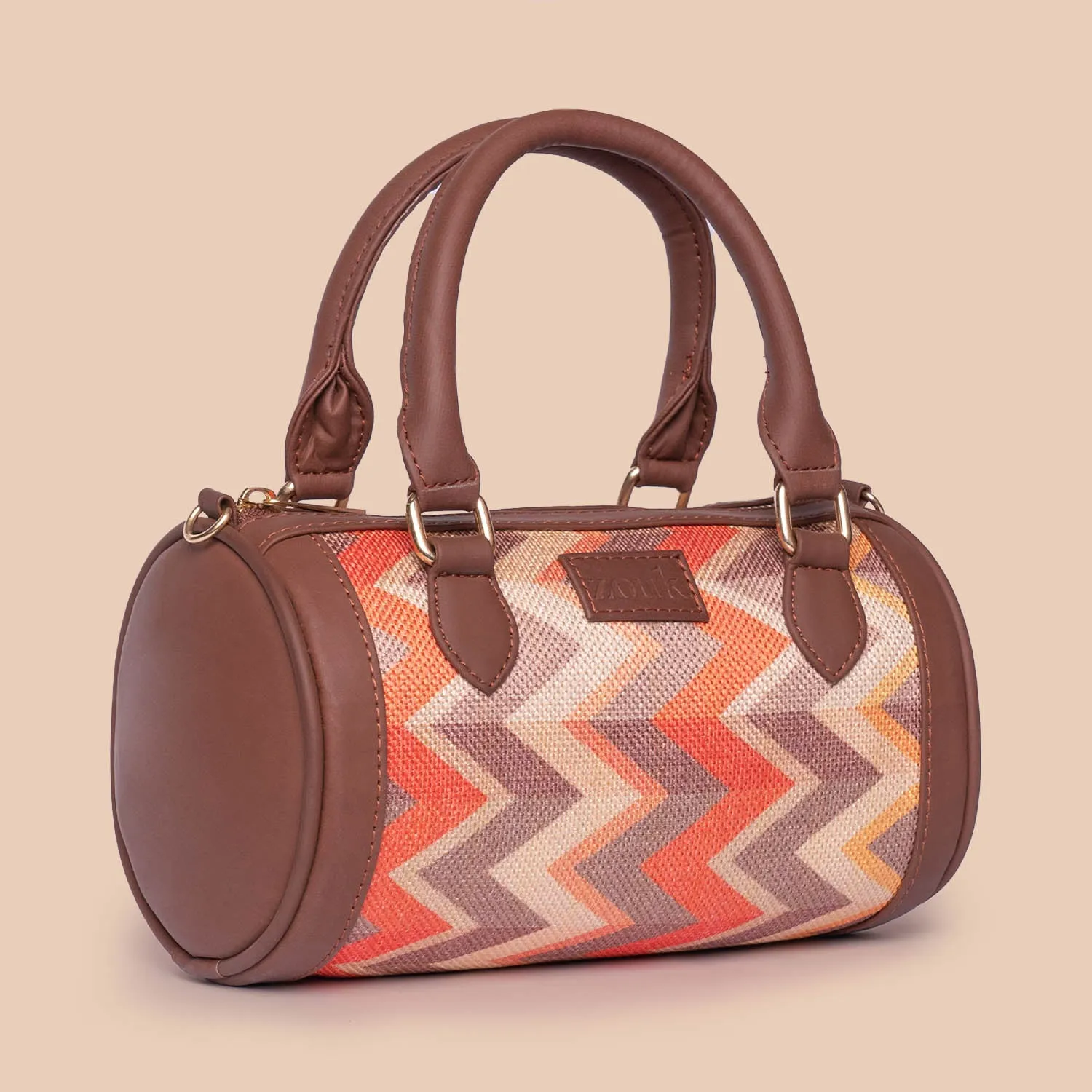 Tidal Wave Statement Satchel (Small)