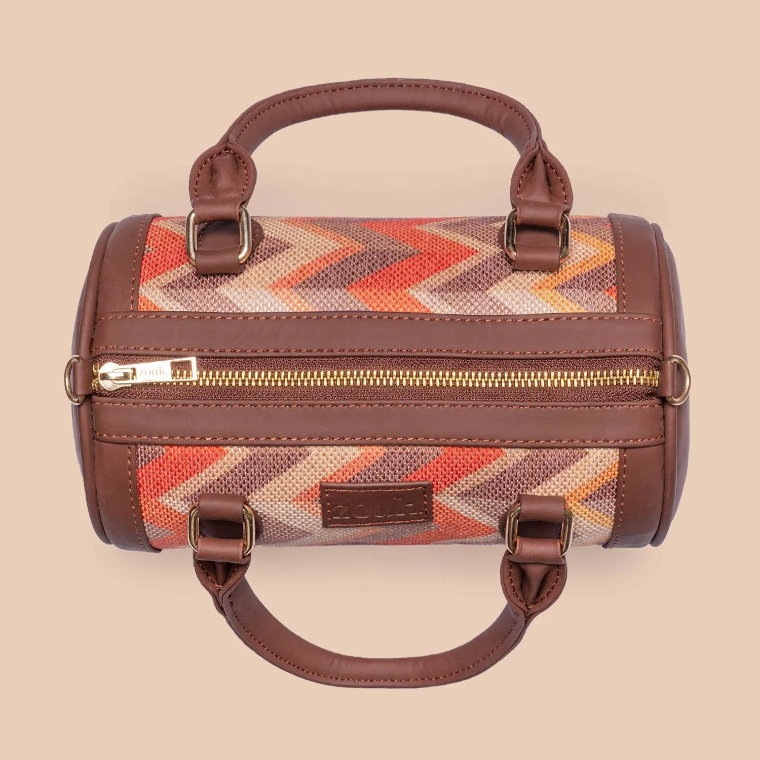 Tidal Wave Statement Satchel (Small)