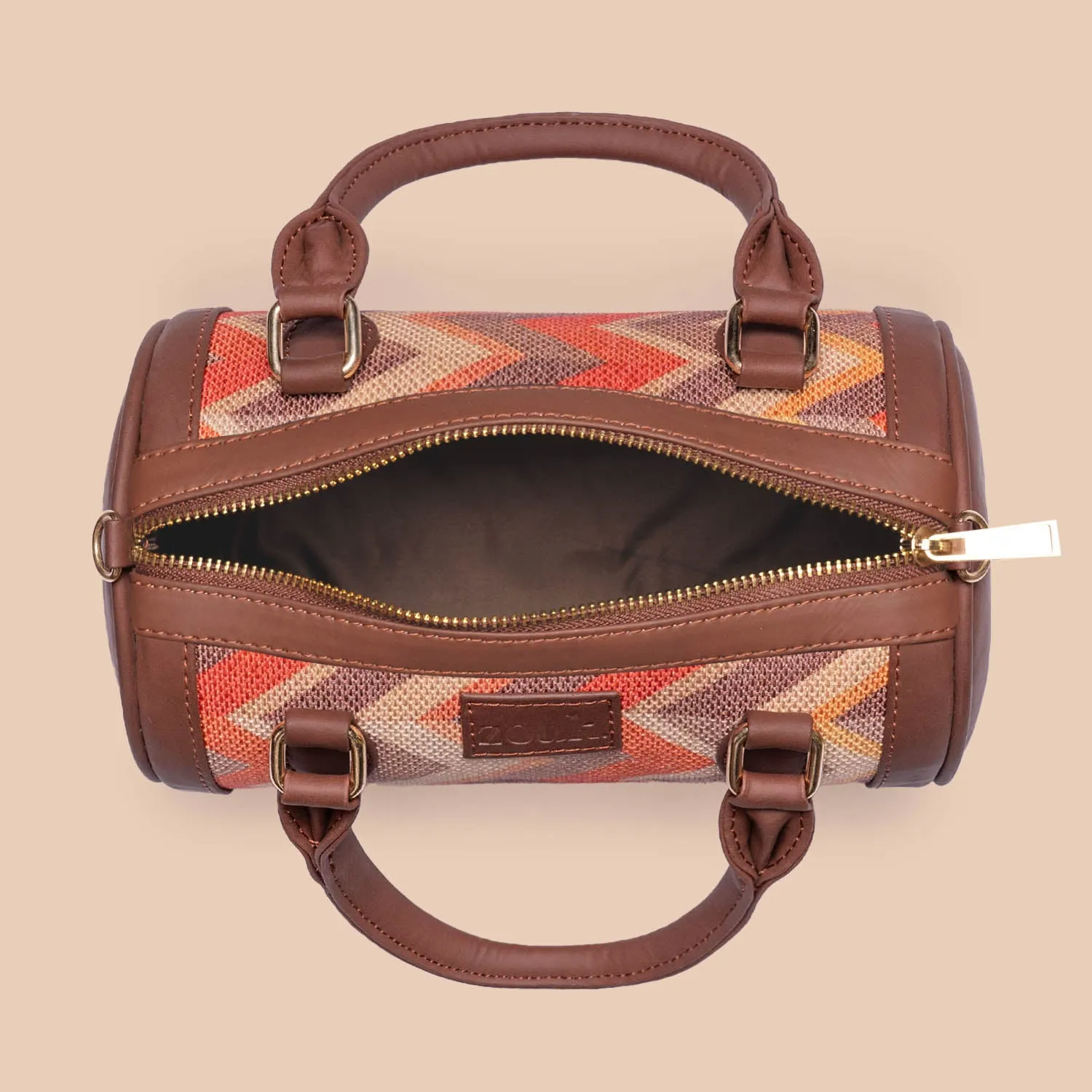 Tidal Wave Statement Satchel (Small)