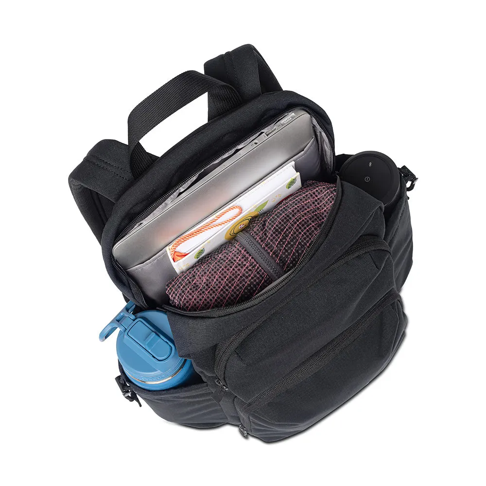 Timbuk2 Flight Backpack Bag OS Jet Black