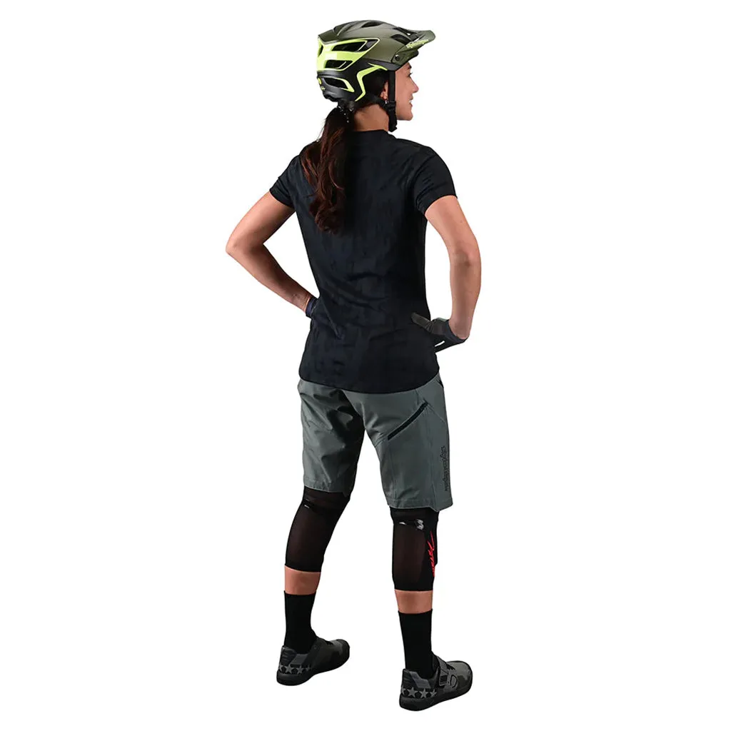 Troy Lee Designs Womens Lilium SS Jacquard Jersey