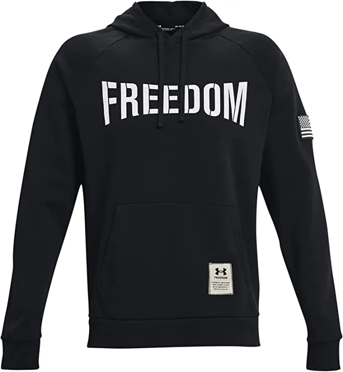Under Armour Men's Freedom Vintage Hoodie