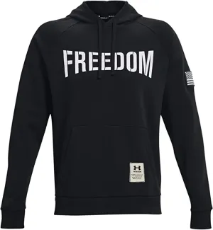 Under Armour Men's Freedom Vintage Hoodie