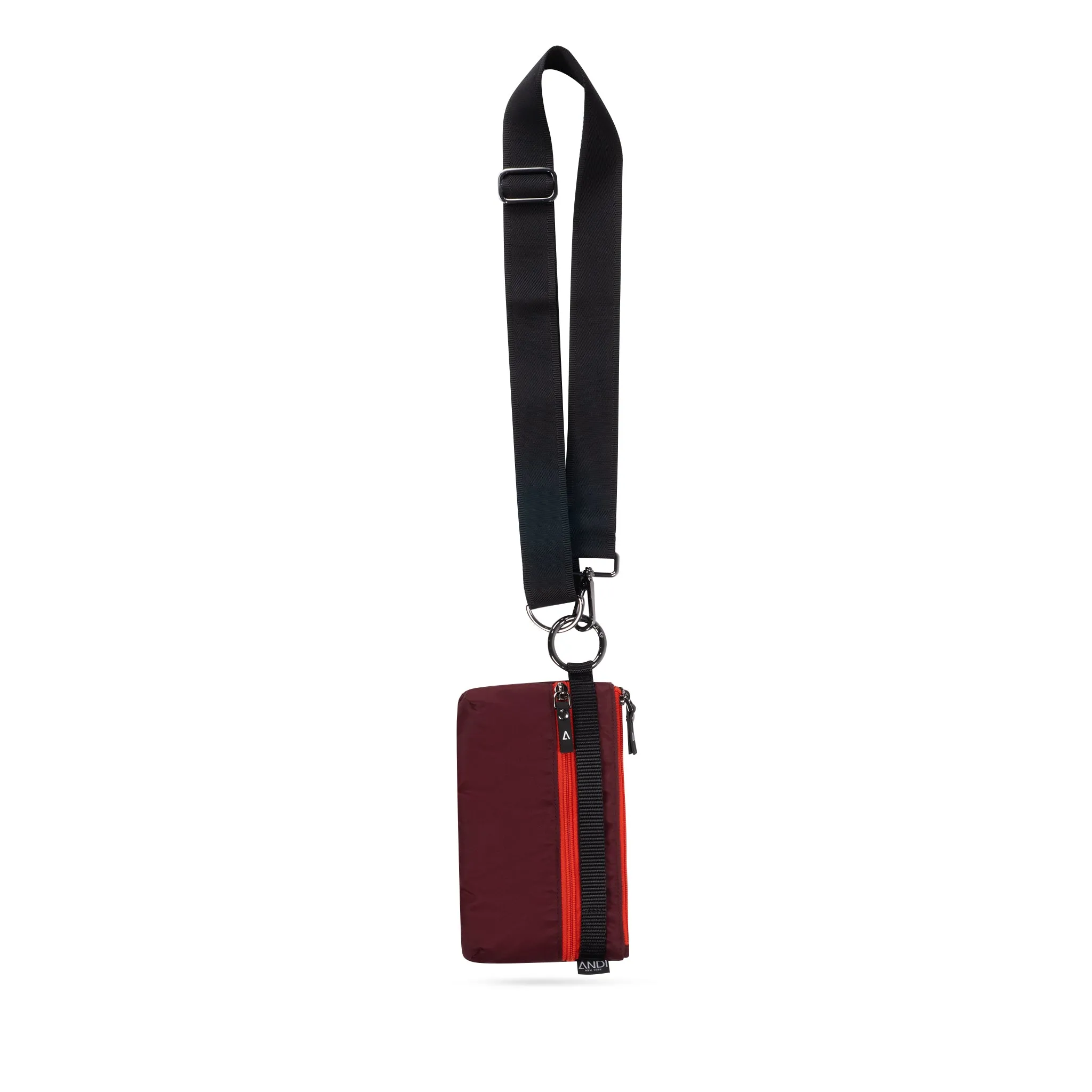Urban Clutch - Cabernet Citrus