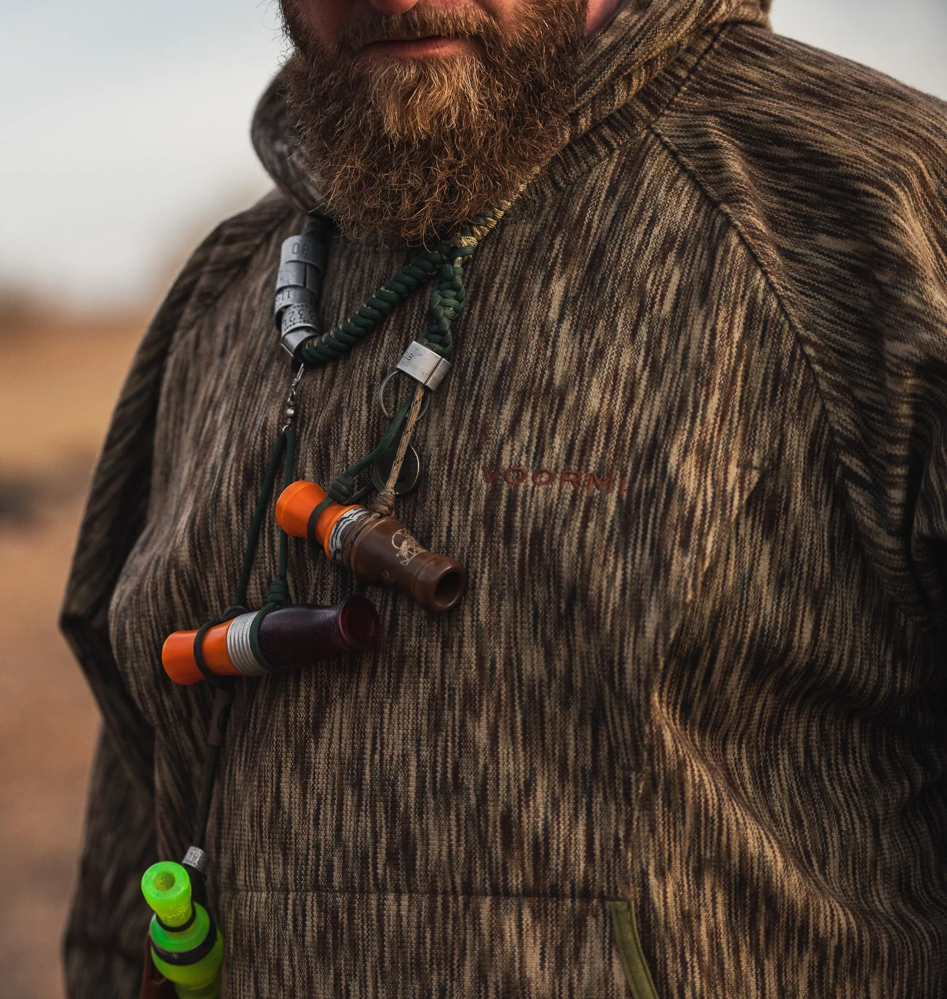 Voormi Sportsman's Two-Pocket Hoodie